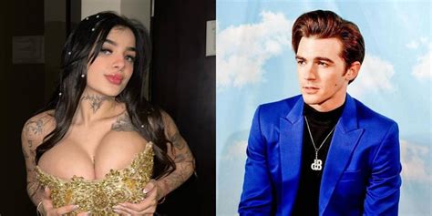 Karely Ruiz provoca una actitud sospechosa en Drake Bell Fascinación