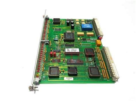 Praxis Automation Technology Channel Board Rev A