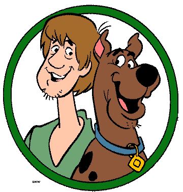 Scooby doo clipart shaggy love, Scooby doo shaggy love Transparent FREE ...