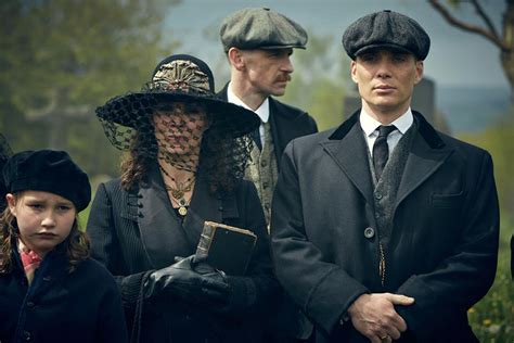 Фото: Острые козырьки / Кадр из сериала «Острые козырьки» (2013) #2489214