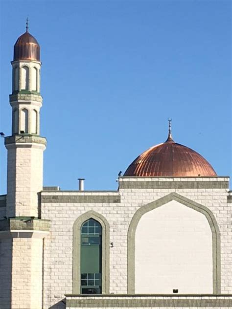 Doors Open Ontario - Windsor Islamic Association (Windsor Mosque)