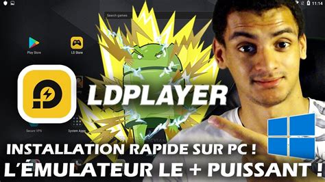 Comment Installer Le Meilleur Mulateur Android Sur Pc En