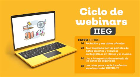 Webinars Del Iieg Iieg Strategos