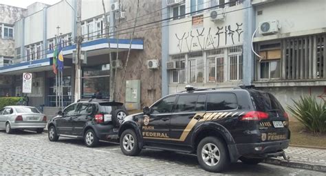 Polícia Federal faz operação em Blumenau contra fraudes no INSS