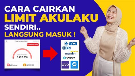 Langsung Cair Cara Gestun Limit Akulaku Terbaru Cara Mencairkan