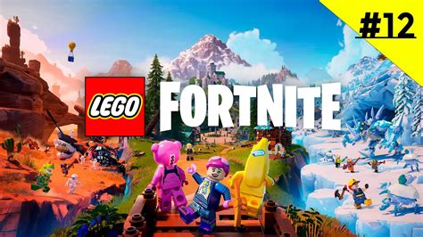 Cómo CONSEGUIR Obsidiana y Cobre INFINITO LEGO FORTNITE 12