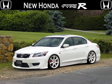 Honda Accord Type-R by TomVi on DeviantArt