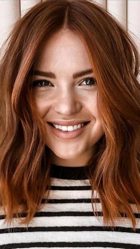 60 Auburn Hair Colors To Emphasize Your Individuality Artofit