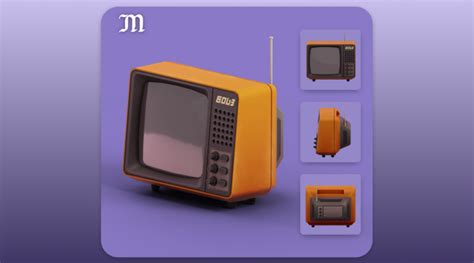 Thrifted TV by Myshunosun Українське Sims ком юніті