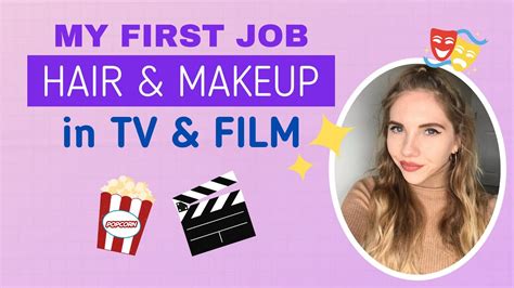 Breaking Into The Tvfilm Industry Advice For Makeup Artists Youtube