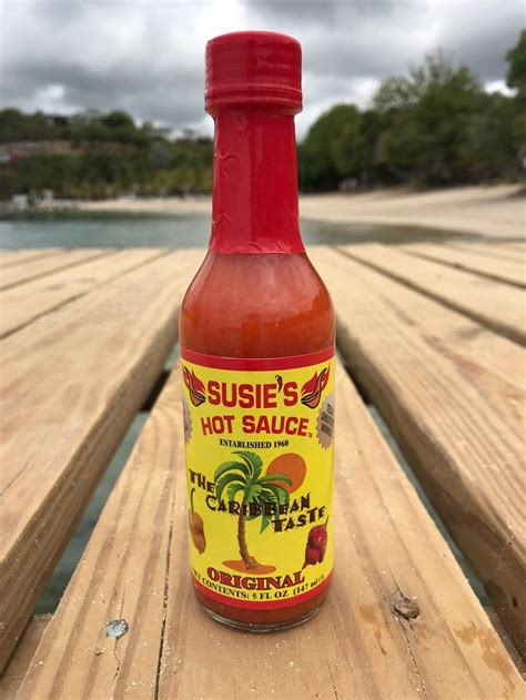 Susie S Hot Sauce Top 10 Traditional Antigua And Barbuda Foods You Must Try Antigua And