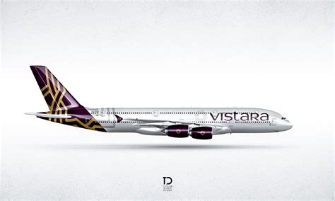 FICTIONAL A380 LIVERIES :: Behance