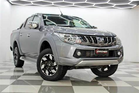 Sold Mitsubishi Triton Exceed In Grey Used Ute Burleigh Heads Qld