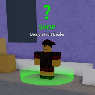 Demon Fruits | Blox Piece Wiki | Fandom