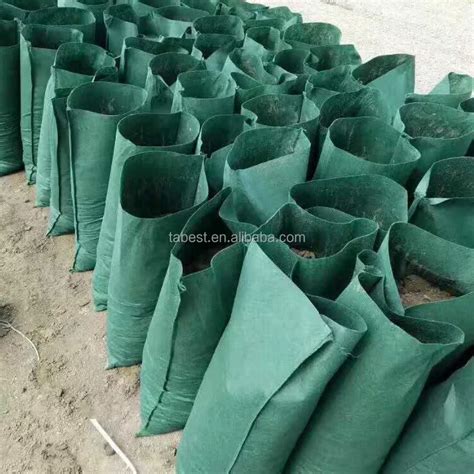 Nonwoven Geotextile Ecological Erosion Control Geobag Buy 100 Gsm 150