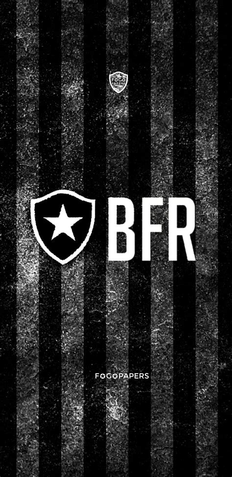 BFR BOTAFOGO FUTEBOL E REGATAS Botafogo Escudo Do Botafogo