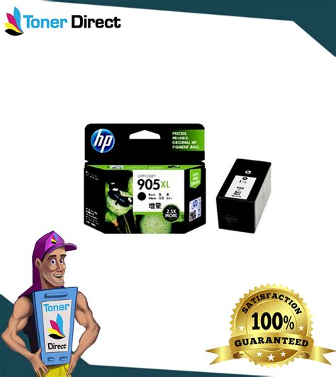 Hewlett Packard Genuine Ink Cartridges Genuine Xl Hp Black Hi