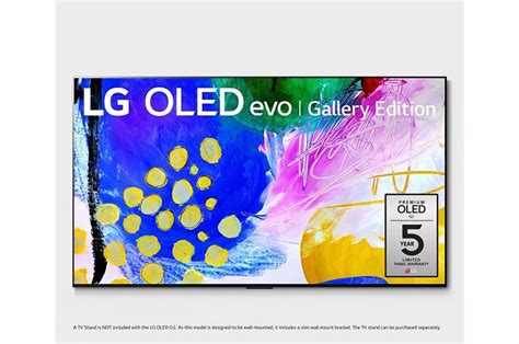 77-inch G2 OLED evo Gallery Edition TV - OLED77G2PUA | LG USA