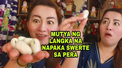 Mutya Ng Langka Na Napaka Swerte Sa Pera Apple Paguio Youtube