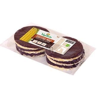 Comprar Vegetalia Tortitas De Maiz Con Chocolate Negro G Bio