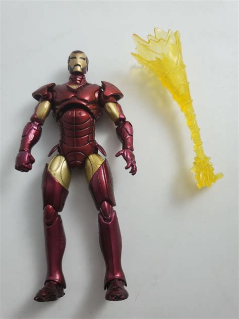 Hasbro Marvel Legends Iron Man (Extremis Armor) | lupon.gov.ph