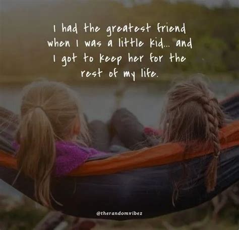 Lifelong Friend Quotes For Your Best Friends