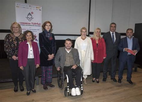 Valencia Acoge El Primer Congreso Sobre Destinos Accesibles De Cruceros