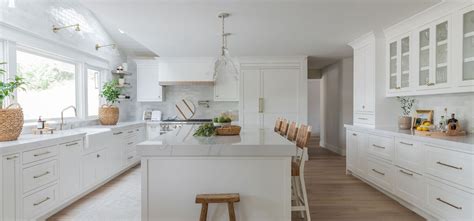 Nicole Salceda Six Ways To Design A Timeless Kitchen