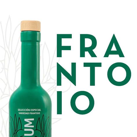 Olive Oil Bravoleum Frantoio 500 Ml Units 1 Bottle Harvest 2023 2024