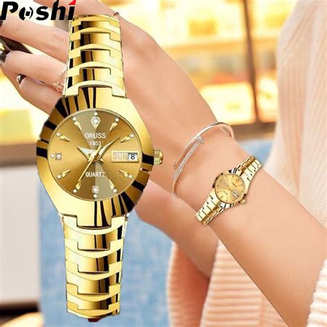 Original Poshi New Women S Fashion Watches Women Casual Analog Quartz