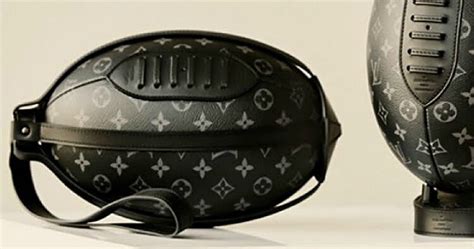 Louis Vuitton выпустил фирменный регбийный мяч