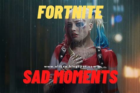 Fortnite SAD Moments #6 NEW 2020