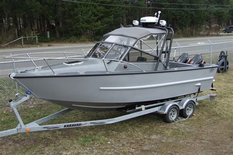 Jaxon Craft Custom Built Deep V Offshore Sport Fishing Boats