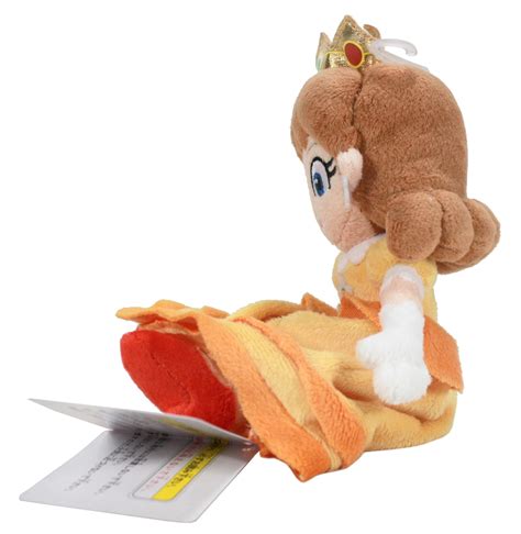 Sanei Super Mario Princess Daisy Plush Doll Buy Online In United Arab