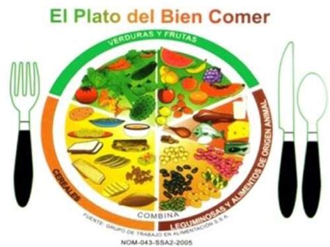 Plato Del Buen Comer