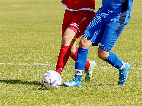 Auftaktsieg In Fischbach Fu Ballclub Fv Djk St Georgen E V