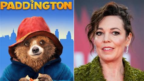 Paddington In Peru Olivia Colman To Join The Cast As Aunt Lucy