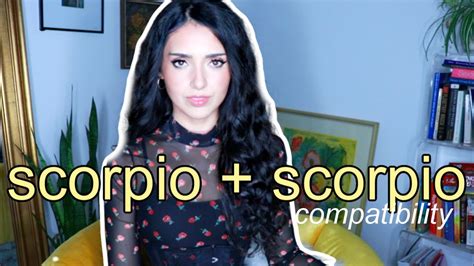 Love Compatibility Scorpio And Scorpio Soulmatesscorpios Plutonians