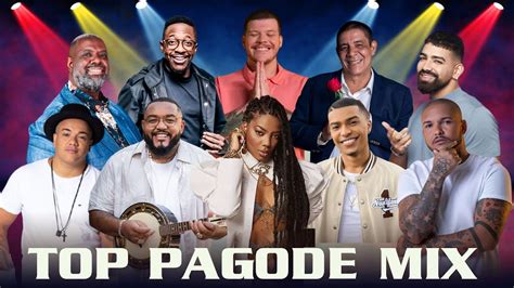 Top 100 Pagode Samba Mais Tocados 2023 Seleção Pagode Vitinho