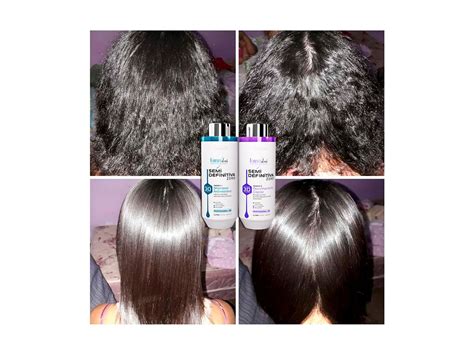 Forever Liss Escova Semi Definitiva Power 3D Sem Formol No Atacado