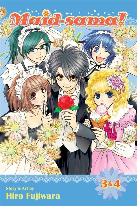 Maid Sama Season 2 Manga