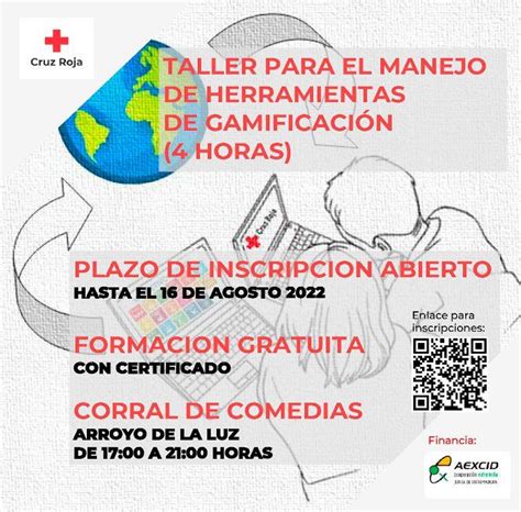 Cruz Roja Imparte Un Taller Para El Manejo De Herramientas De