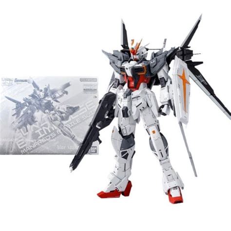 P Bandai Mg Ex Impulse Gundam Azgundam