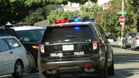 Oakland Police Reveal Names Of Officer Suspect In Fatal Shooting On