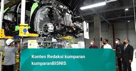 Indeks Manufaktur RI Melambat Ke Level 50 8 Di Mei 2022 Ini