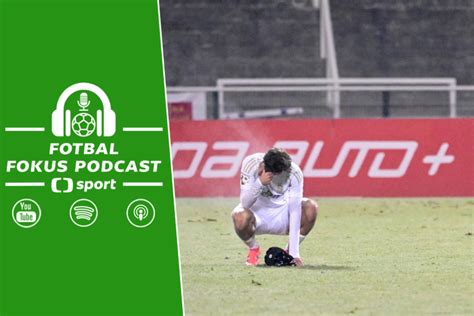 Fotbal fokus podcast Děsivá Sparta jako v hororu Co bude dál ČT