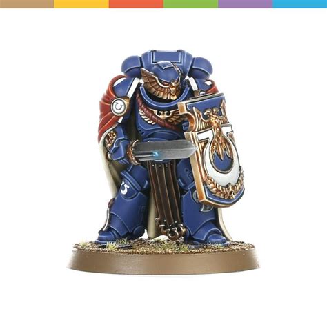 Games Workshop Marneus Calgar Ultramarines Chapter Master In 2024