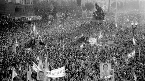 Entre ruido y debates el peronismo celebra el Día de la Lealtad