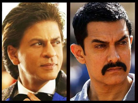 Aamir Khan Suggested Rakesh Sharma Biopic To Shahrukh Khan Filmibeat