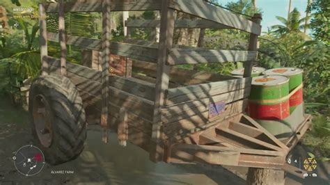 Far Cry 6 Get New Rooster At Alvarez Farm YouTube